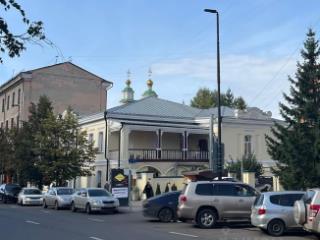 6-комн. квартира, 500 м², 2/2 этаж