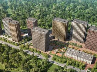 Студия, 22 м², 5/23 этаж