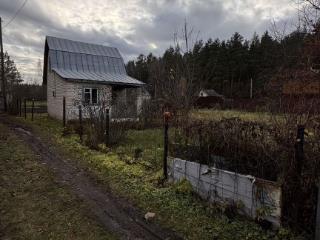  коттедж, 42 м², 8 соток