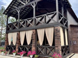 2-этажный коттедж, 149.5 м², 18.5 соток