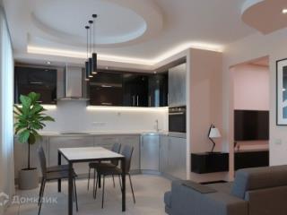 1-комн. квартира, 36.1 м², 2/10 этаж