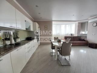 3-комн. квартира, 93.2 м², 15/16 этаж
