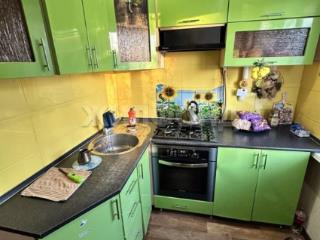 3-комн. квартира, 58.2 м², 1/5 этаж