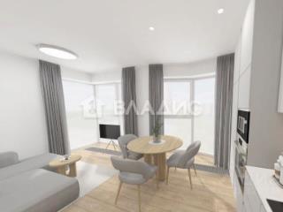 2-комн. квартира, 49.1 м², 21/31 этаж