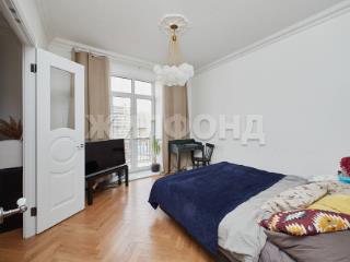 2-комн. квартира, 52 м², 4/9 этаж