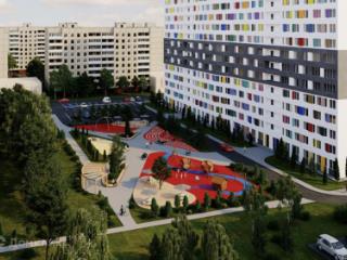 Студия, 26.32 м², 8/18 этаж