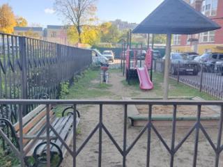 Студия, 44 м², 10/10 этаж