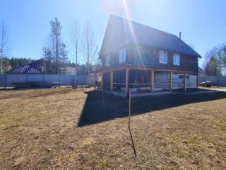 2-этажный дом, 177.7 м², 10 соток