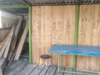 1-этажный дом, 27 м², 6 соток