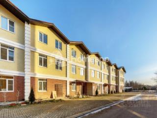 3-этажный таунхаус, 187 м²