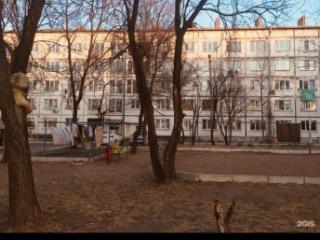 Студия, 16 м², 1/5 этаж