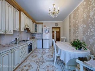 3-комн. квартира, 100.3 м², 6/10 этаж