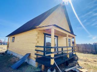 2-этажный дом, 198 м², 8 соток