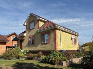 2-этажный коттедж, 90 м², 38 соток