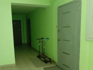 1-комн. квартира, 415 м², 6/9 этаж