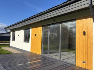 1-этажный дом, 117 м², 10 соток