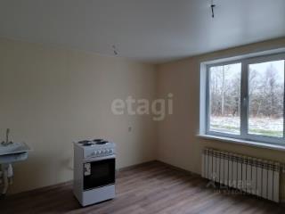 Студия, 21.4 м², 1/5 этаж