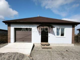 1-этажный дом, 105 м², 8 соток