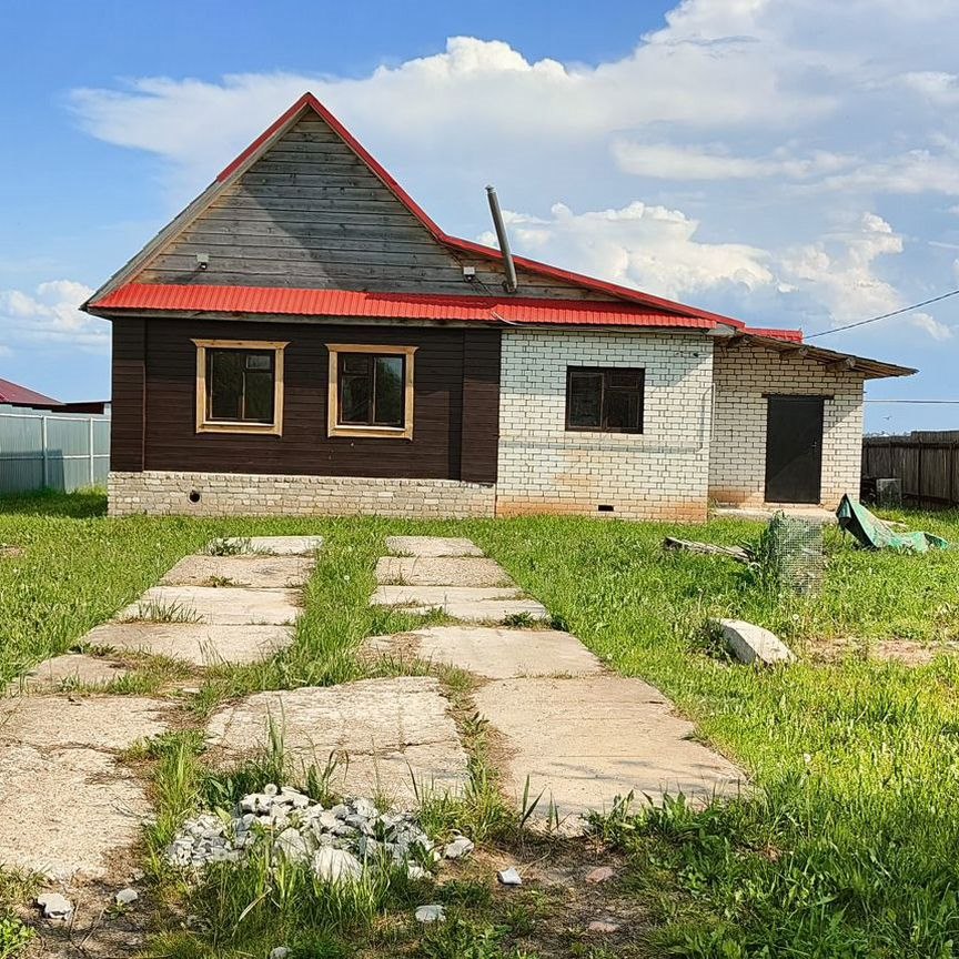 Дом, 60 м², 15 соток