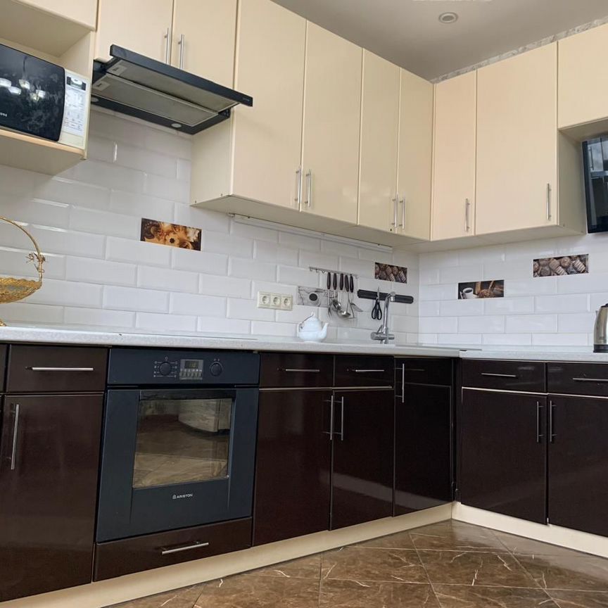 3-комн. квартира, 92 м², 14/23 этаж