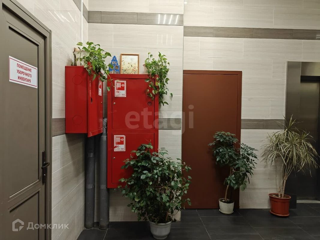 1-комн., 36 м², 9/25 этаж