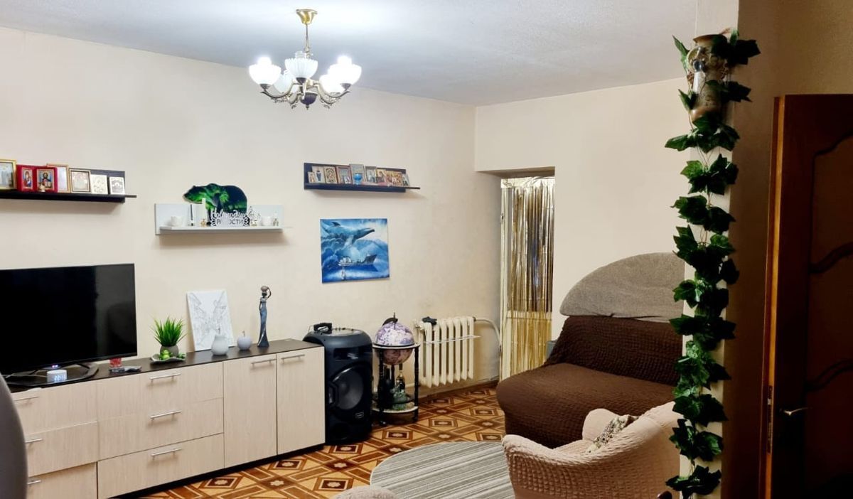 4-комн., 98.7 м², 2/2 этаж