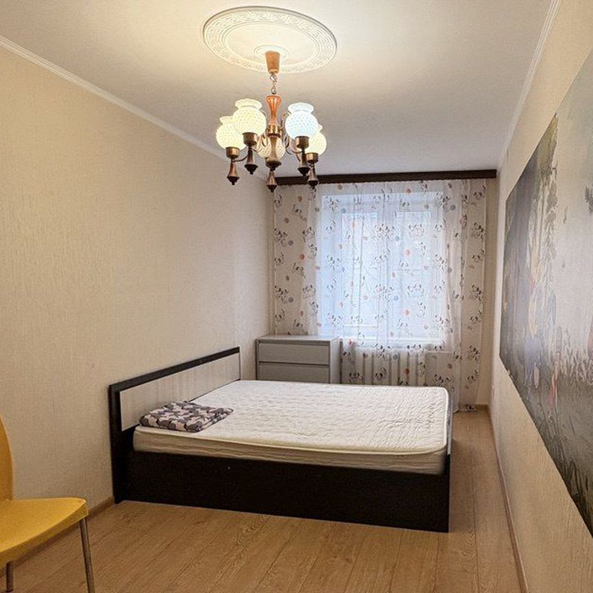 3-комн. квартира, 58 м2, 5/9 этаж