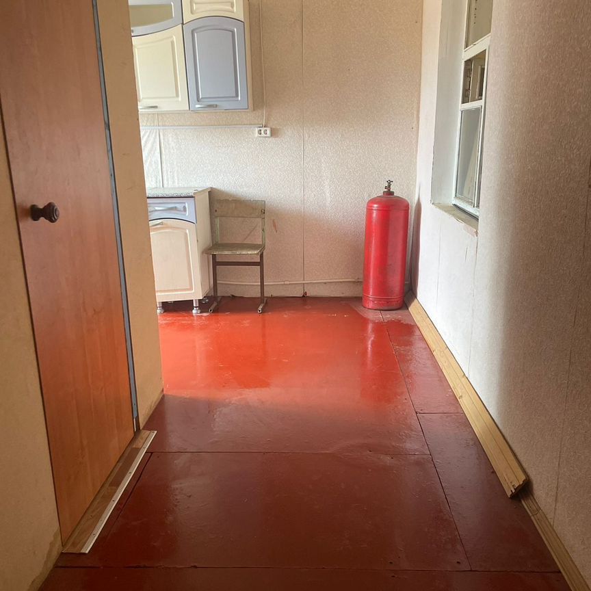 2-комн. квартира, 48.7 м2, 1/1 этаж