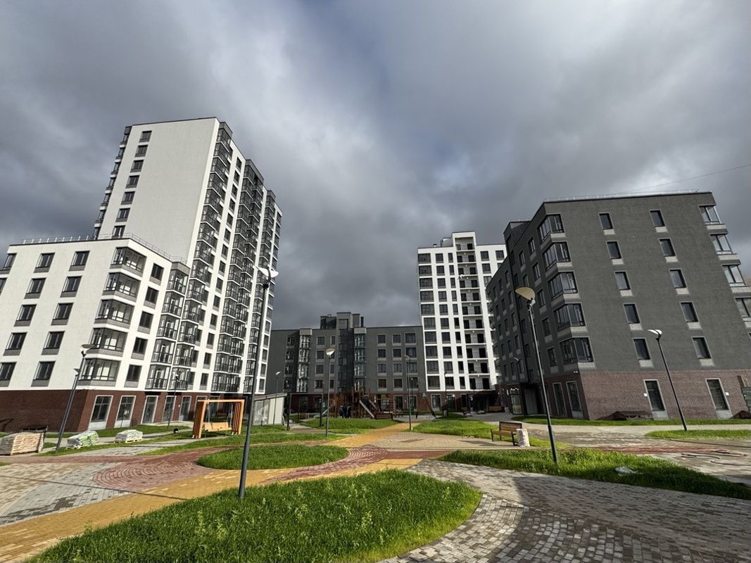 2-комн., 63.56 м², 7/10 этаж