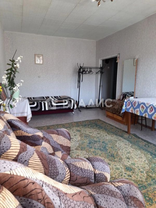 1-комн. квартира, 37.4 м2, 1/1 этаж