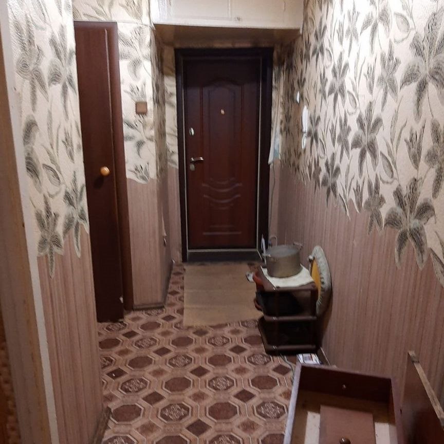 3-комн., 60 м², 5/5 этаж