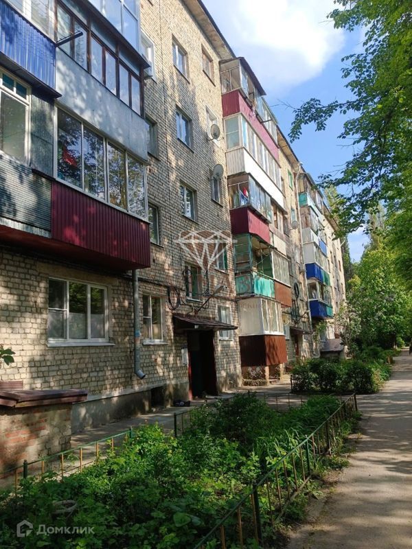 2-комн. квартира, 44.3 м2, 3/5 этаж