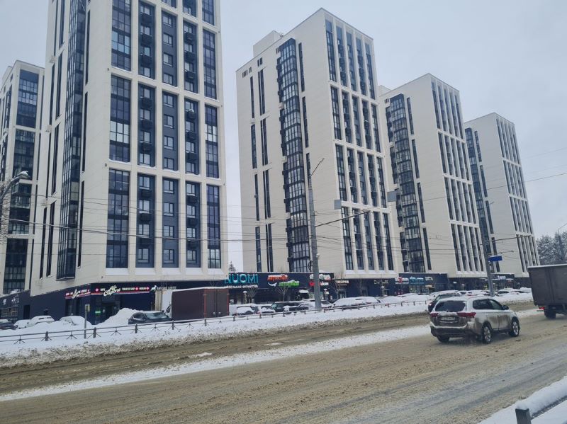 2-комн., 66.9 м², 16/18 этаж