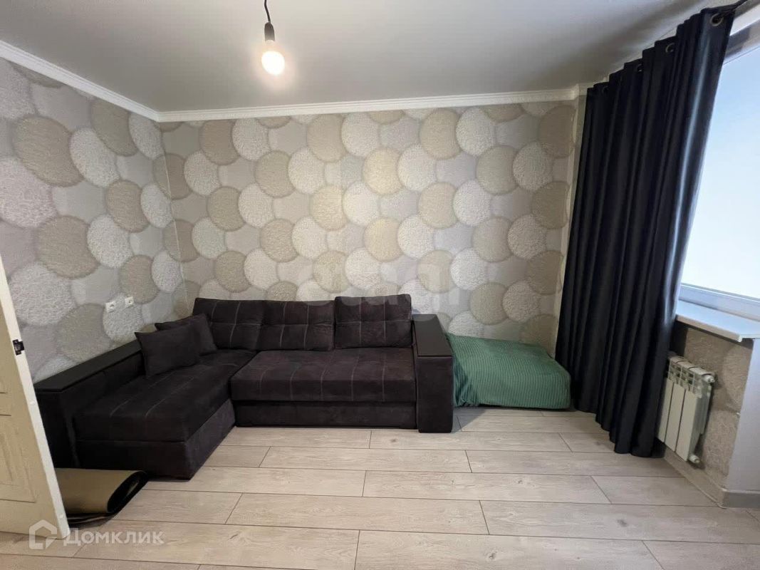 1-комн. квартира, 37.5 м2, 5/7 этаж