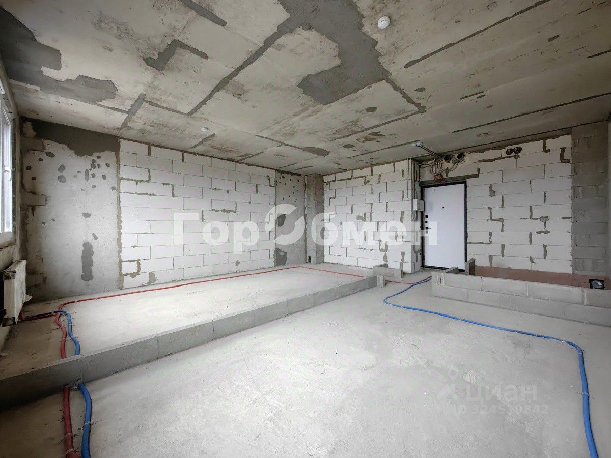 1-комн., 40.4 м², 12/22 этаж