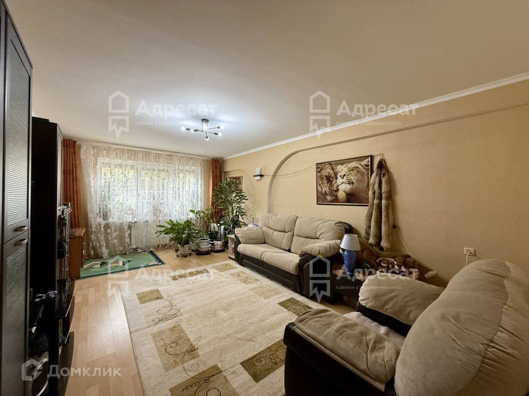 3-комн., 91 м², 2/17 этаж