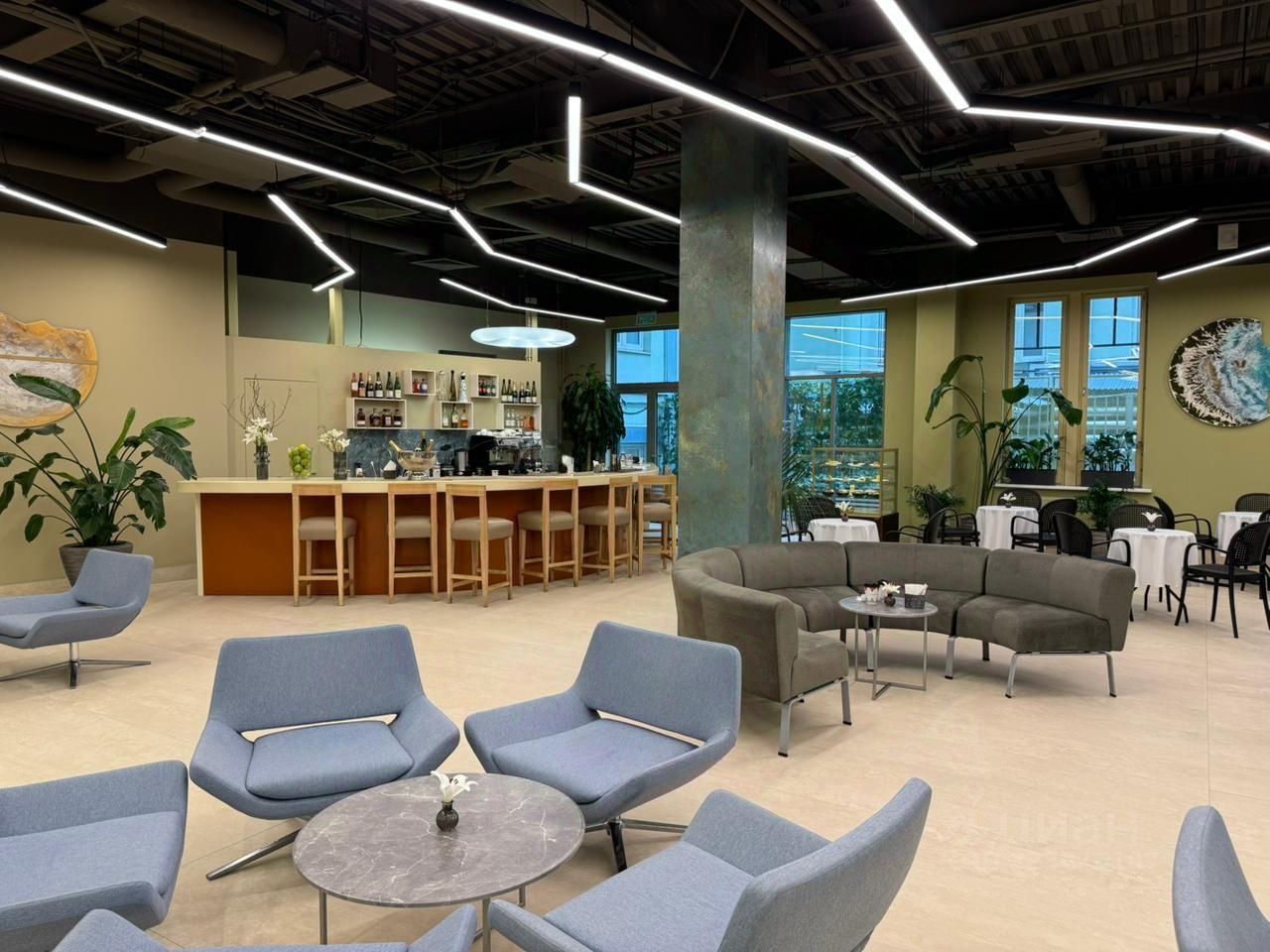 ПСН, 126 м², 1/8 этаж