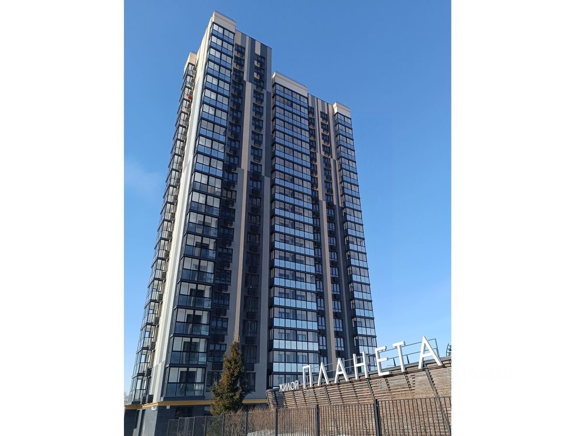 3-комн. квартира, 63.5 м², 3/21 этаж
