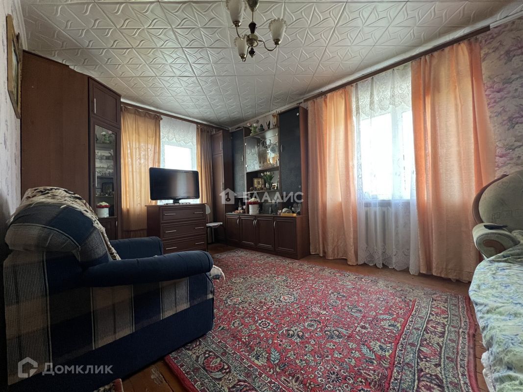 1-комн., 31.2 м², 3/4 этаж