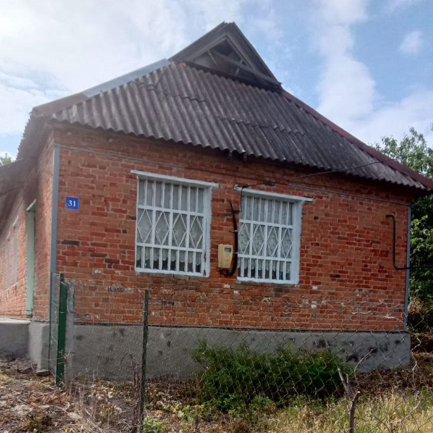 Дом, 57.1 м², 33 сотки