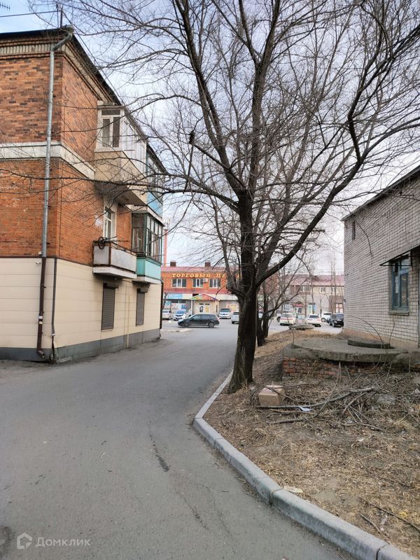 2-комн., 55.7 м², 3/3 этаж