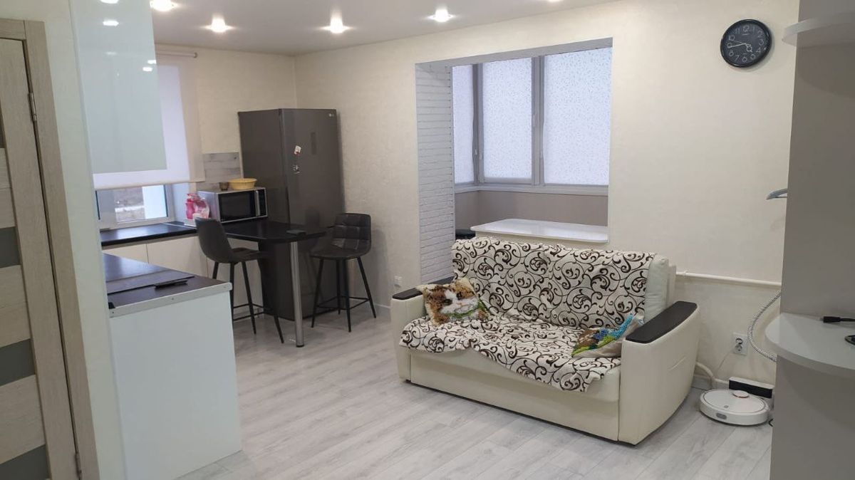 2-комн., 40 м², 3/3 этаж