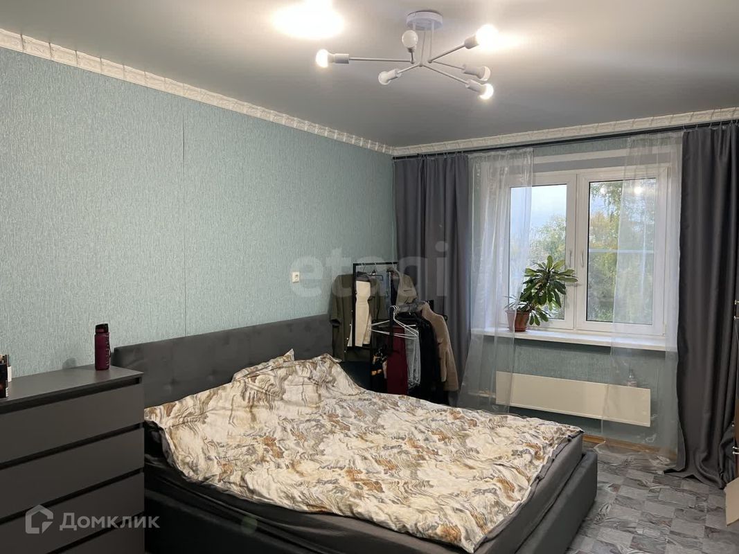 3-комн., 86.1 м², 5/5 этаж