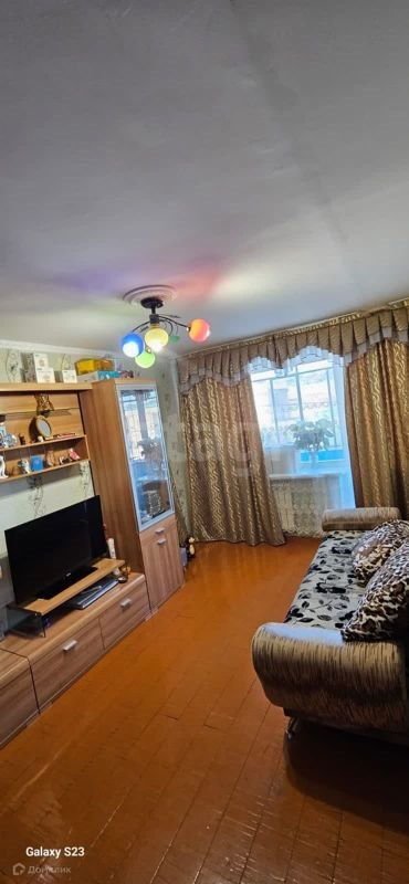 3-комн., 61.1 м², 2/5 этаж