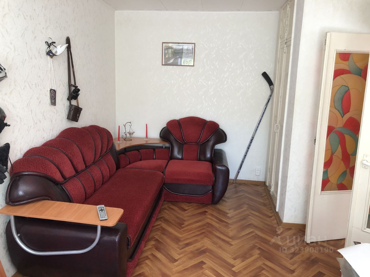 1-комн. квартира, 30.3 м2, 1/5 этаж