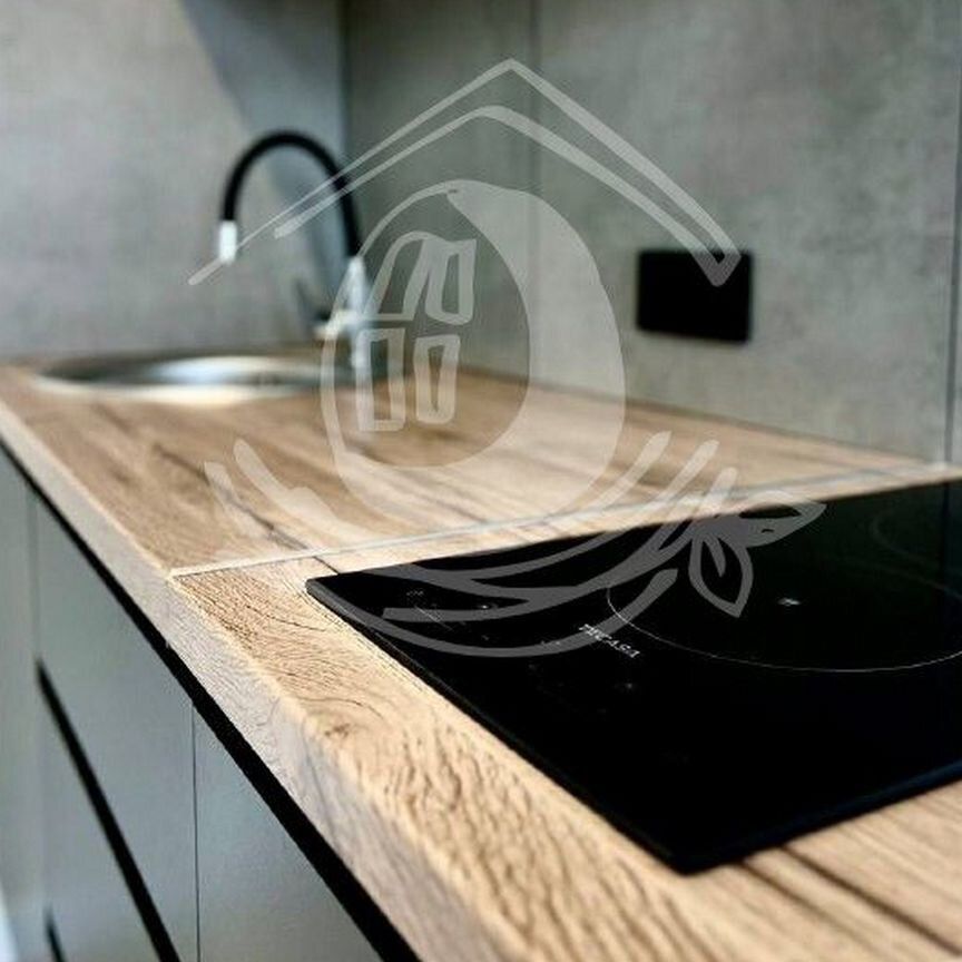 Студия, 24.5 м², 3/16 этаж