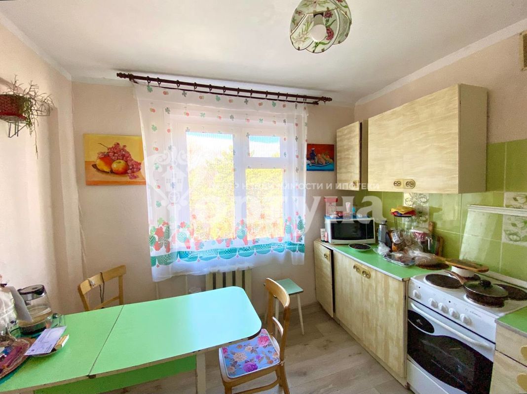 3-комн., 58.3 м², 5/5 этаж