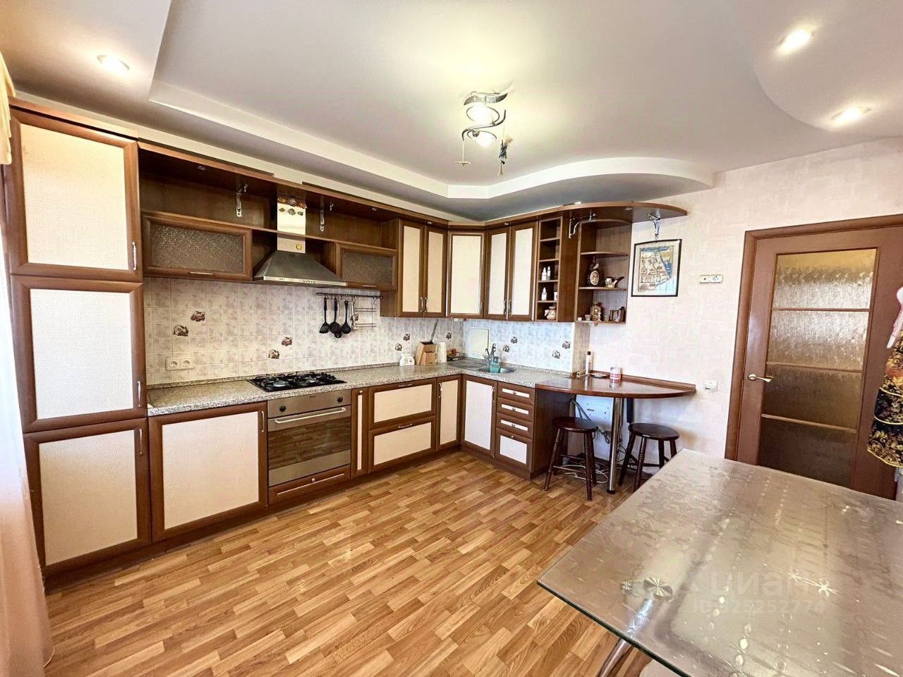 3-комн. квартира, 70.2 м2, 8/9 этаж