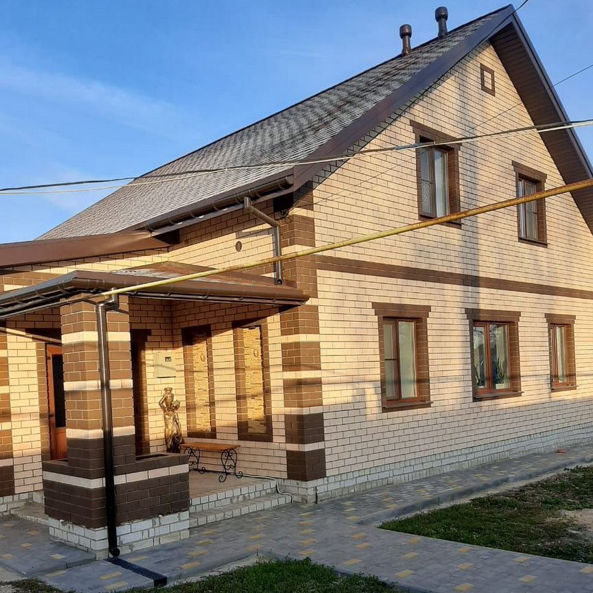 Дом, 228 м², 11 соток