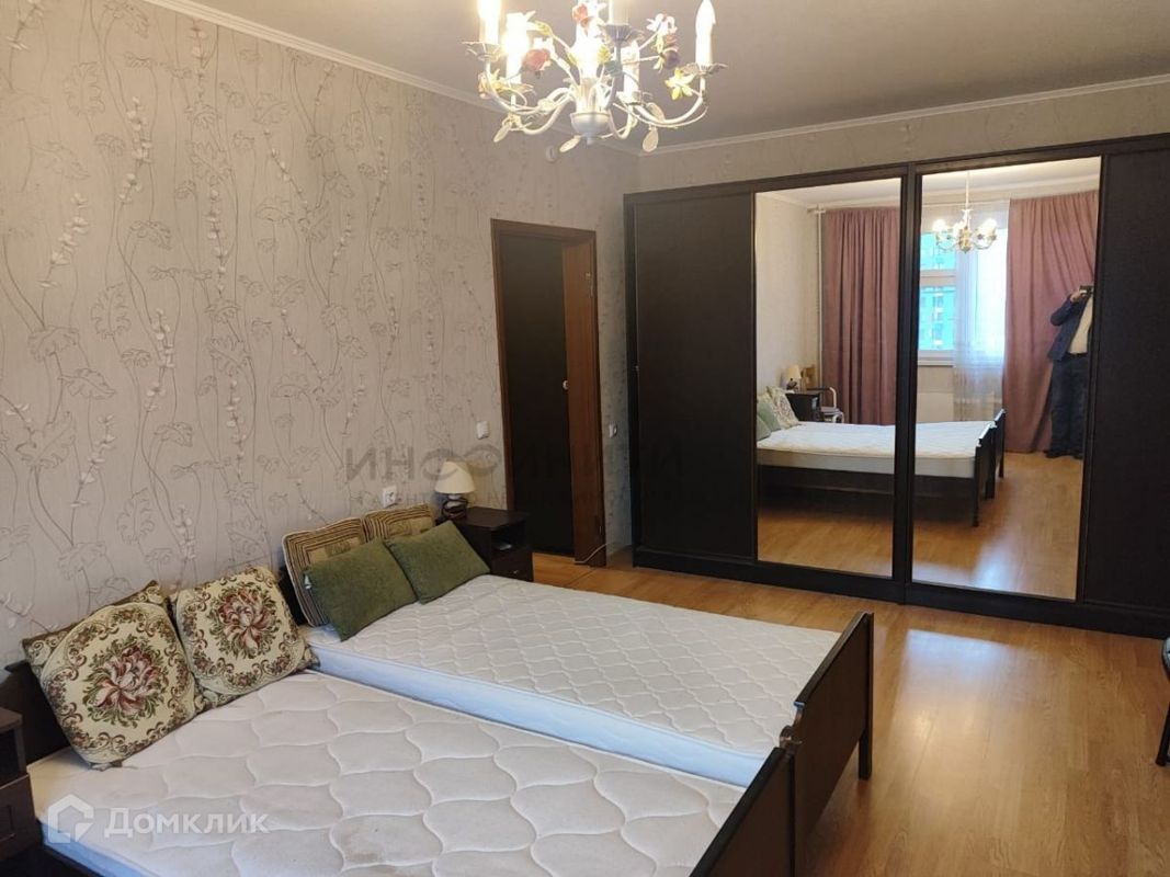 2-комн., 59 м², 7/13 этаж